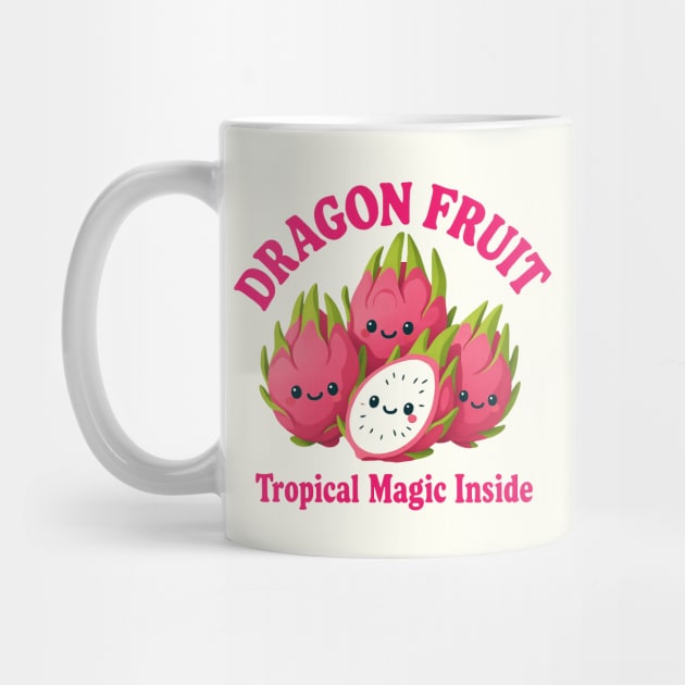 Dragon fruits by CreativeSage